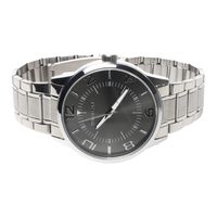 RE.MT.1811-0707.1  Relogio Analogico Masculino Chilli Beans Metal Prata -1-